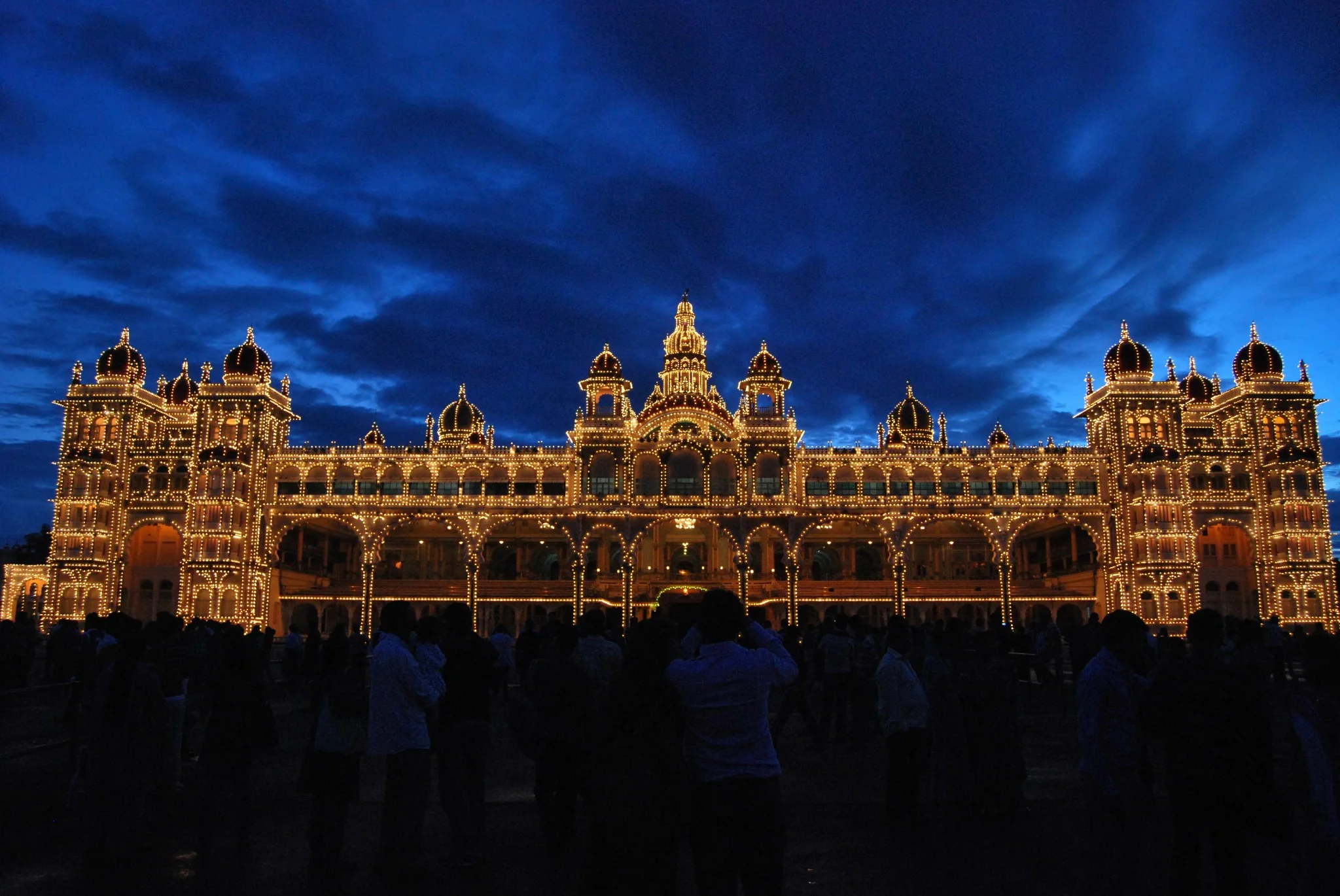 Mysore Palace heritage